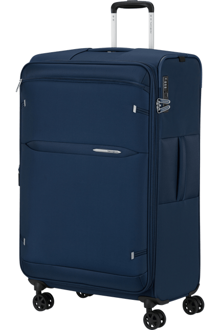 Samsonite GOTWIST Spinner 78 com Expansão Azul Marinho