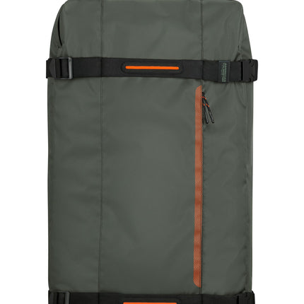 American Tourister Urban Track Duffle L Reistas met Wielen Dark Khaki