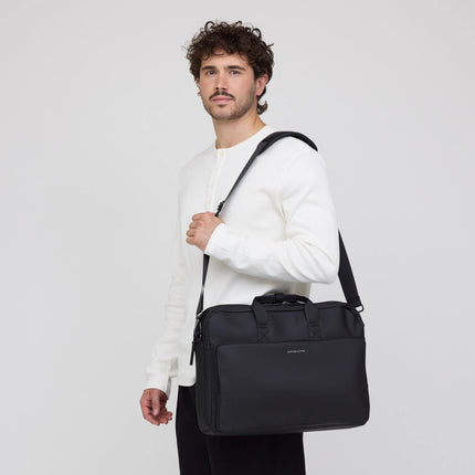 Kapten & Son Bodo Laptoptas 17 Inch