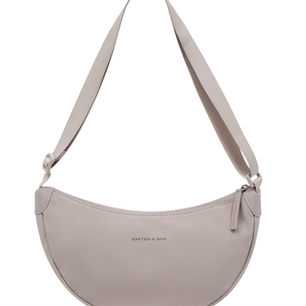 Kapten & Son Essential Moon Bag Crossbodytas Muted Rose