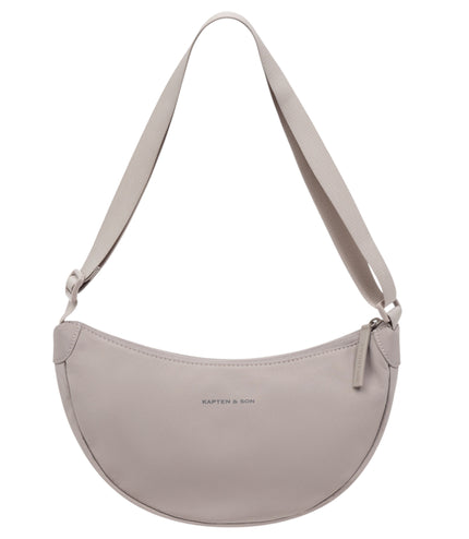 Kapten & Son Essential Moon Bag Crossbodytas Muted Rose