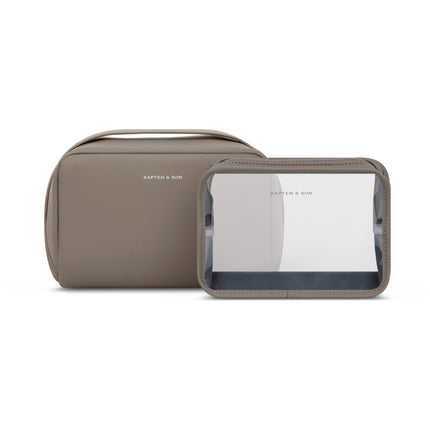 Kapten & Son Heathrow Pro Washbag Toilettas