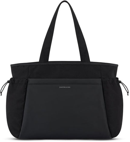 Kapten & Son Hellvi Shopper All Black