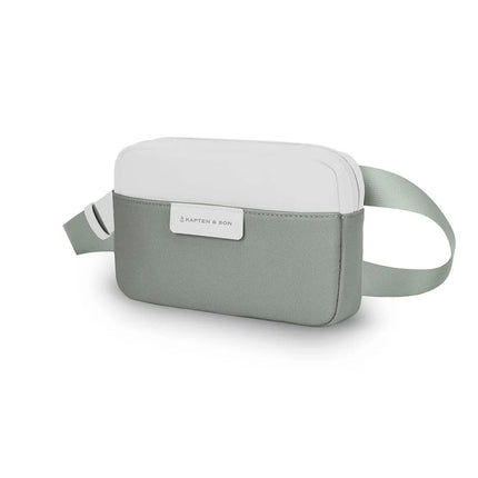 Kapten & Son Heuptas-Body Bag Habo Muted Sage