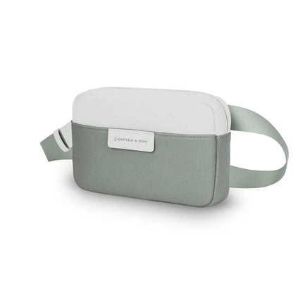 Kapten & Son axelväska Habo Muted Sage