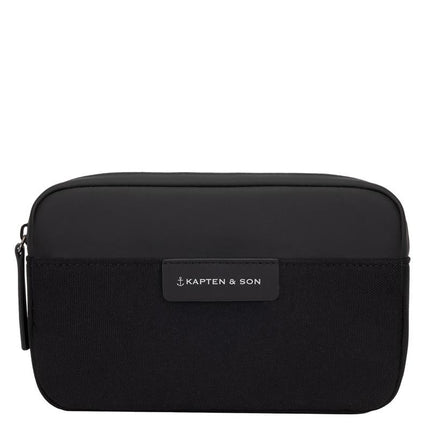 Kapten & Son axelväska Habo Midnight Blue