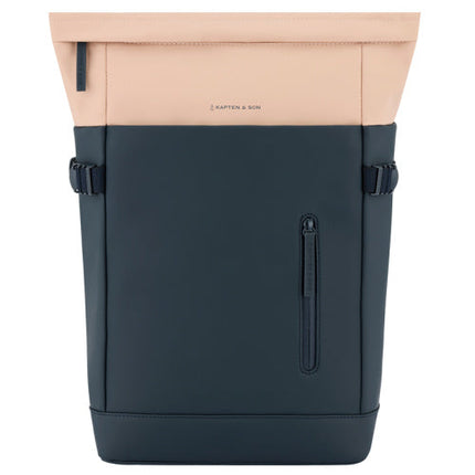 Kapten & Son Rygsæk Helsinki 15,6 tommer Navy Blush