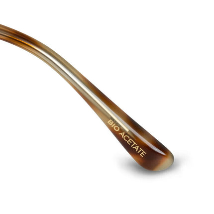 Kapten & Son Zonnebril Palermo Gold Brown