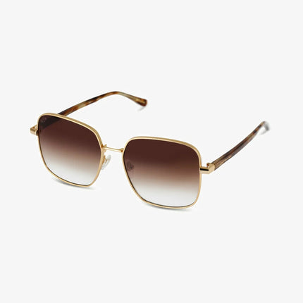 Kapten & Son Zonnebril Palermo Gold Brown