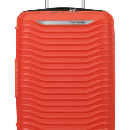 Samsonite Upscape Spinner 55x35x25 Slim Handbagage Koffer Lava