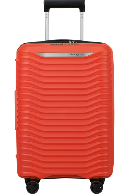 Samsonite Valise cabine à 4 roulettes Upscape Spinner 55 Slim Lava