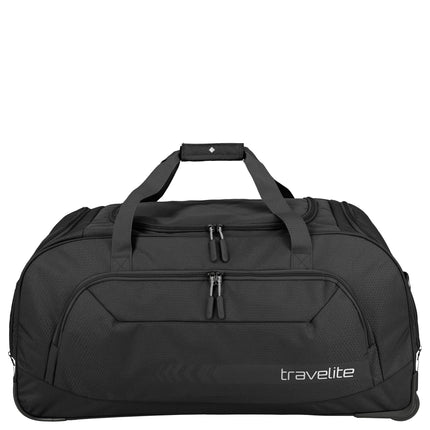 Travelite Kick Off Mala de Viagem com Rodas XL Preto