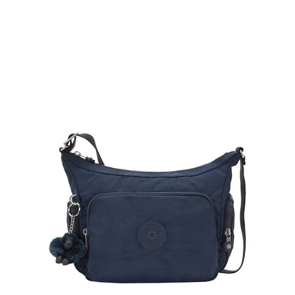 Kipling Gabb S Mala de ombro Azul Bleu 2