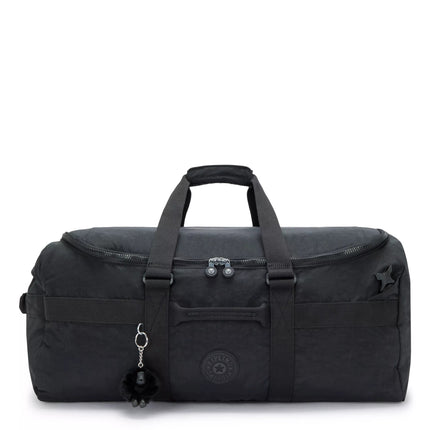 Kipling Jonis M сак за уикенд и раница Black Noir