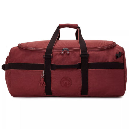 Kipling Jonis M сак за уикенд и раница Flaring Rust