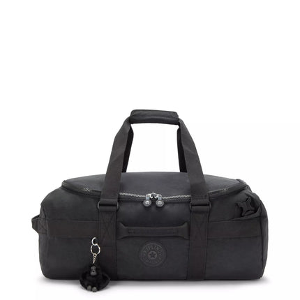 Kipling Jonis S Weekendtas en Rugzak Black Noir