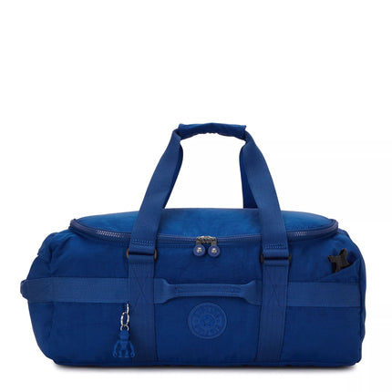 Kipling Jonis S сак за уикенд и раница Тъмно небесносиньо