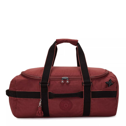 Kipling Jonis S Weekendtas en Rugzak Flaring Rust