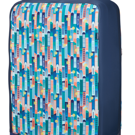 Samsonite Ta Revolution Opvouwbare kofferhoes XL