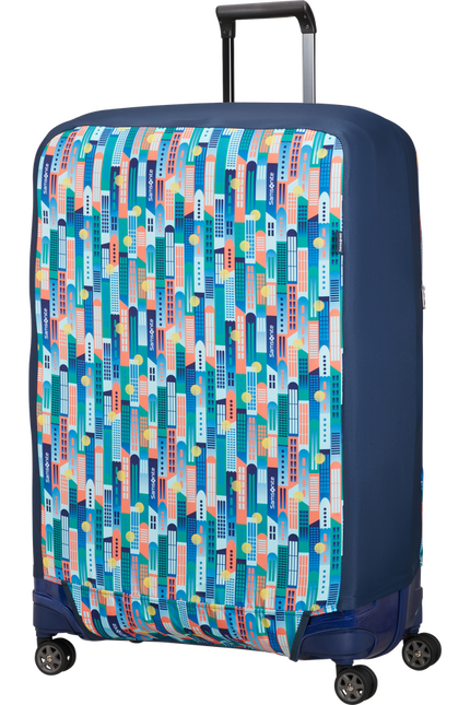 Samsonite Ta Revolution Opvouwbare kofferhoes XL