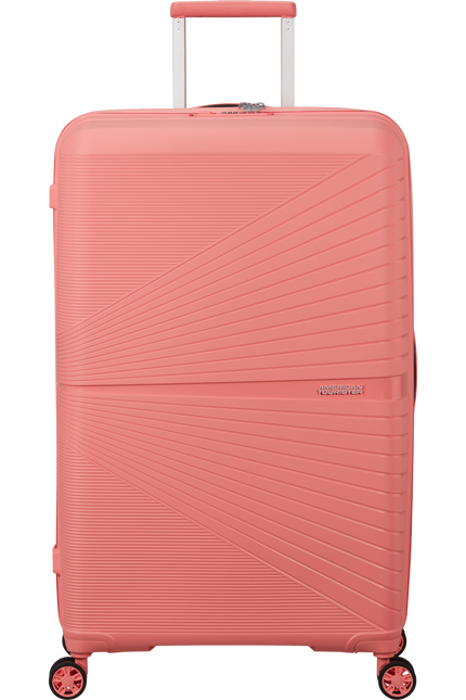 American Tourister Airconic Spinner 77 Large Solar Pink