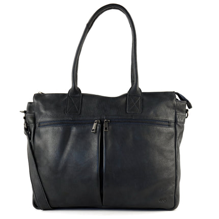 Bear Design Laptoptas Binni CP1657 Navy Blue