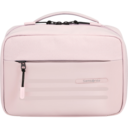 Samsonite StackD estojo de higiene para pendurar Rose
