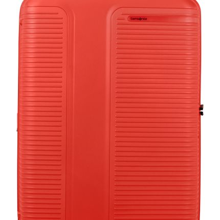 Samsonite Prodiver HS Spinner 81 expanderbar hård resväska Tangerine