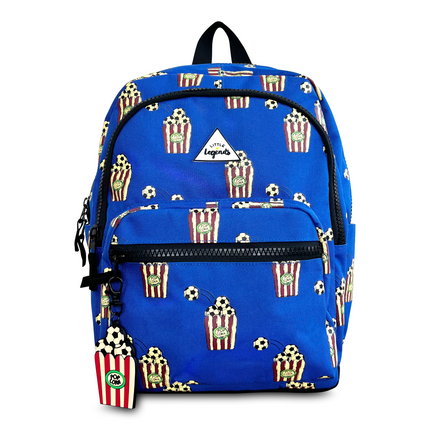Chlapecký batoh Little Legends L Popcorn Soccer