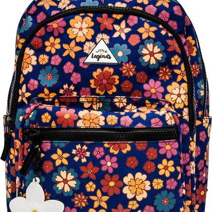 Little Legends Kinderrugzak L Meisjes Flower Power