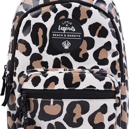 Little Legends Kinderrugzak S Meisjes Leopard Shark