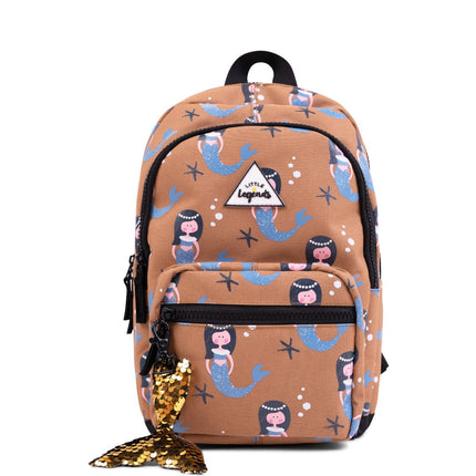 Little Legends Kinderrugzak S Meisjes Mermaid