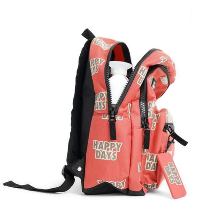 Little Legends Rugzak L Happy Days Little Legends Kinder Rugzak