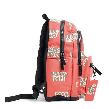 Little Legends Rugzak L Happy Days Little Legends Kinder Rugzak