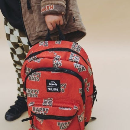 Little Legends Rugzak L Happy Days Little Legends Kinder Rugzak