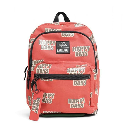 Little Legends Rugzak L Happy Days Little Legends Kinder Rugzak