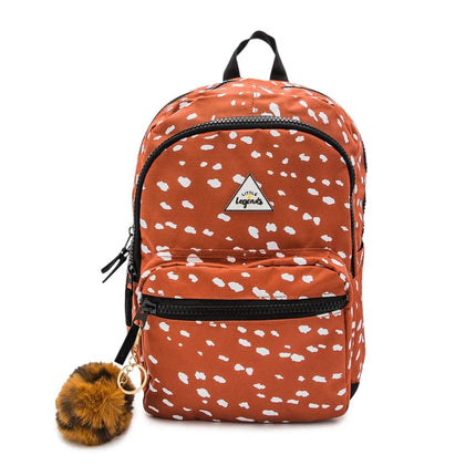 Little Legends Backpack L Deer Pompon