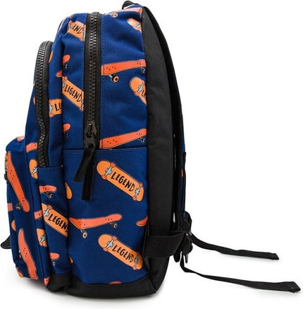 Little Legends Sac à dos Little Legends L Skateboard