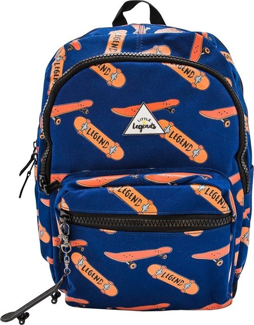 Zaino Little Legends Skateboard Little Legends L