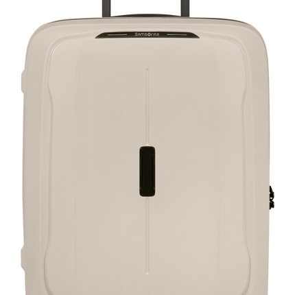 Samsonite Essens Zip Handbagage Koffer 55 x 40 x 23/26 cm Exp Sandstone