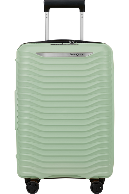 Samsonite Valise cabine à 4 roulettes Upscape Spinner 55 Slim Soft Sage