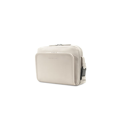 Kapten & Son Lulea Skuldertaske Sandstone