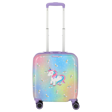 Travelite Minimover Kindertrolley 44 cm Unicorn