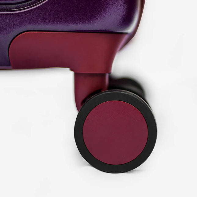 MOSZ Dames Grote Koffer Perfect Plum- 76 cm - Lauren