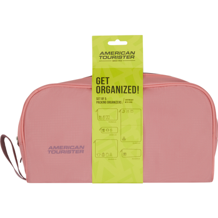 American Tourister TA Packing Organizers 5 Pcs