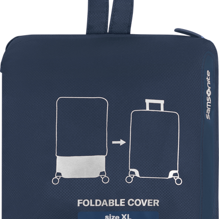 Samsonite Ta Revolution Opvouwbare kofferhoes XL