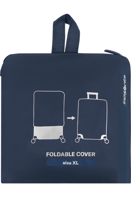 Samsonite Ta Revolution Opvouwbare kofferhoes XL