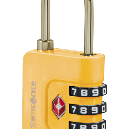 Samsonite Ta Revolution Combilock 3 Dial TSA