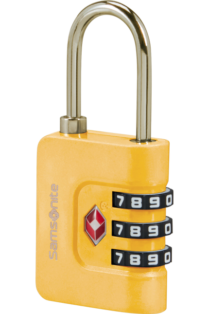 Samsonite Ta Revolution Combilock 3 Dial TSA