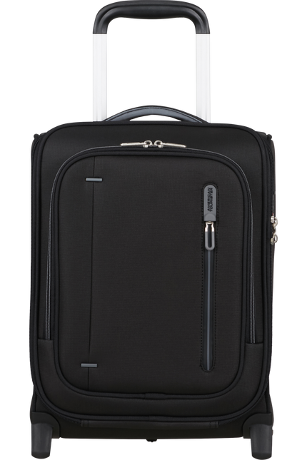 American Tourister Cloudrider Mala de Cabine com Alça 40x30x20 Jet Black
